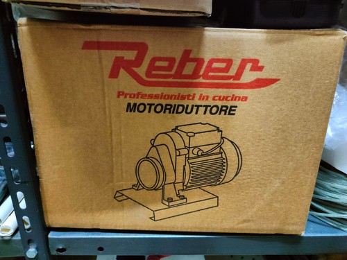 Reber motoriduttore 400 - w,