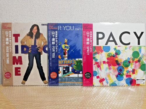 Tatsuro yamashita for - for, you