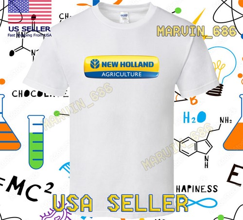 Nuova maglia new holland - nuova,