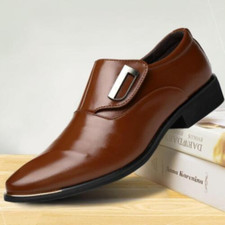 Zapatos De Vestir De Hombre