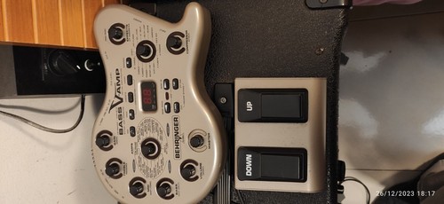 Effetti elettronici per basso - effetti,