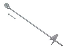 Ancoraggio 60 CM per Altalena