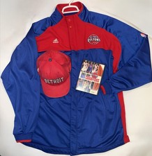 Detroit Pistons Pack - Adidas