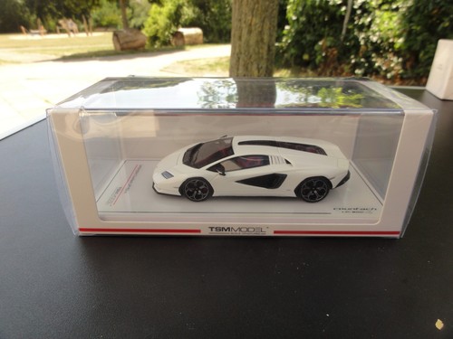 Tsm model lamborghini countach - model,