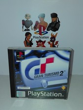 Gran Turismo 2 Ps1 Sony