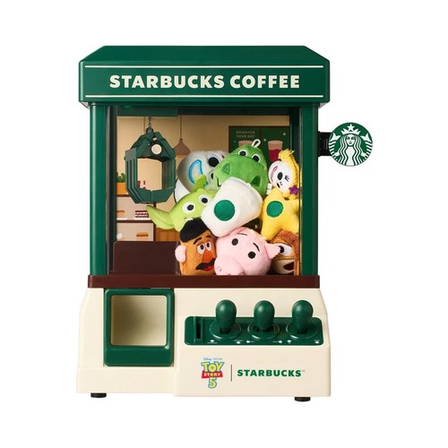 Starbucks toy story md - starbucks,