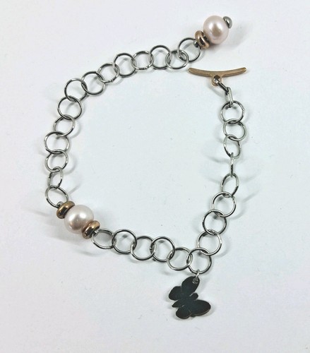 Bracciale rebecca bronzo - bracciale,