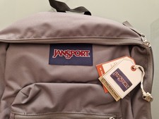 Jansport Zaino Cross town Graphite gray