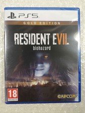 RESIDENT EVIL VII (7) - GOLD
