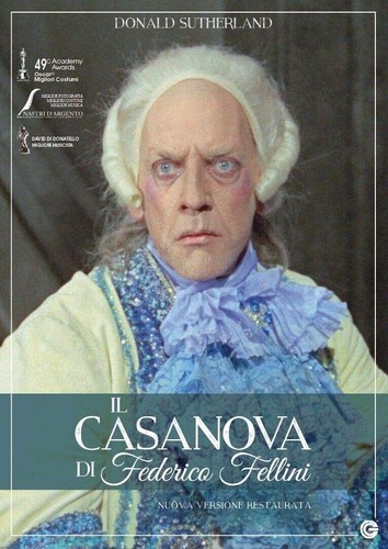 Dvd casanova federico - casanova, di