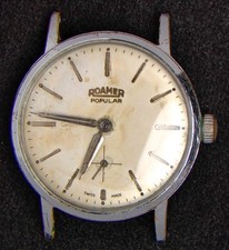 Roamer Popular Sub-Dial
