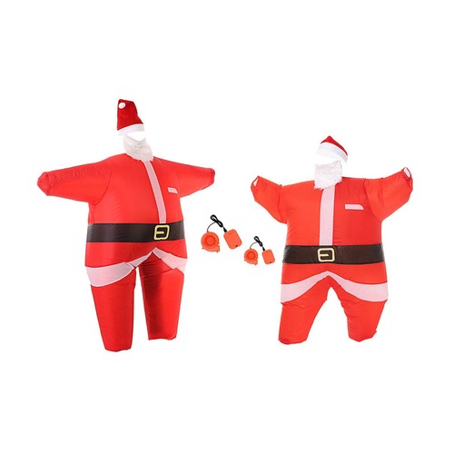 Costume babbo natale - costume,