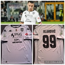 Maglia Spezia Kappa Serie B