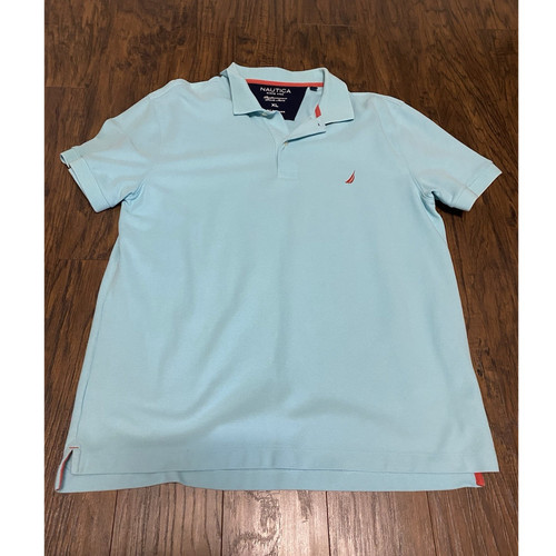 Nautica performance deck shirt - deck,