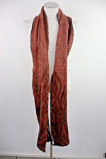 LIU JO SCIARPA UOMO DONNA UNISEX WOMAN MAN VINTAGE SCARF MOHAIR