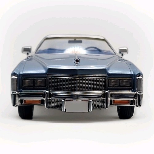 Mcg cadillac eldorado - 1:18,