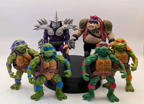 Figurine teenage mutant ninja - figurine,