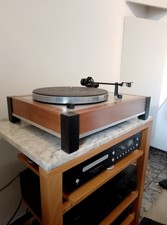 Plinto Cerezo para giradiscos