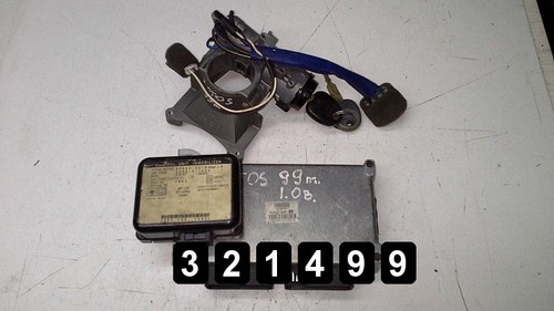 1998 hyundai atos - hyundai,
