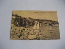 SORRENTO LA PICCOLA MARINA CON