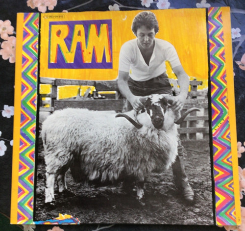 Paul linda mccartney - mccartney,