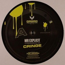 Mr Explicit - Cyberdread EP -