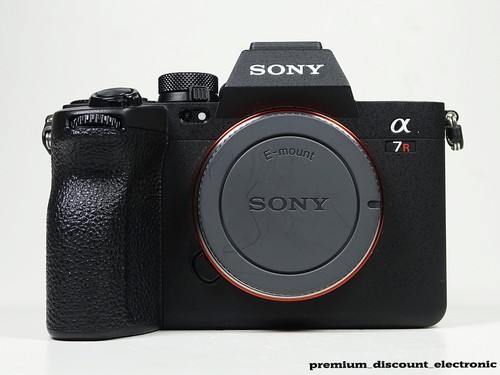 Sony alpha 0 - alpha, 7r