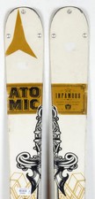 Atomic INFAMOUS White / Gold -