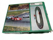 PISTA ELETTRICA PROTOTIPO