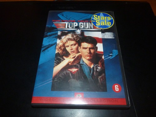 Dvd top gun tom - gun",