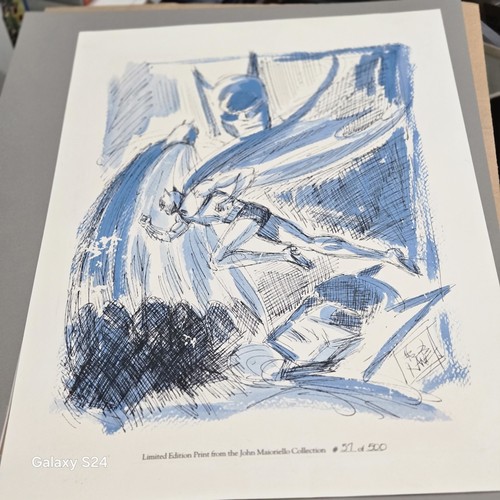 John maioriello batman schizzo - john,