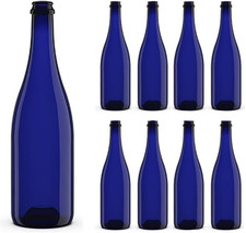40 PZ - BOTTIGLIA EMILIANA BLU