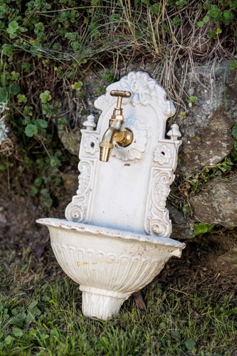 Lavabo fontana parete - lavabo, da