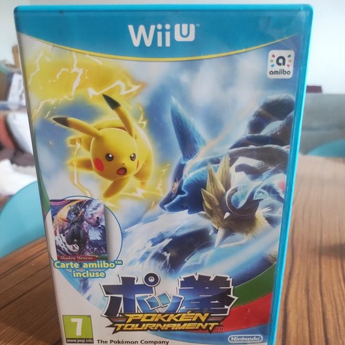 Pokken tournament pokemon - pokken, pokemon-