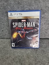 Marvel Spiderman: Miles