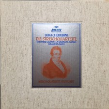 Cherubini quartetti per - -,