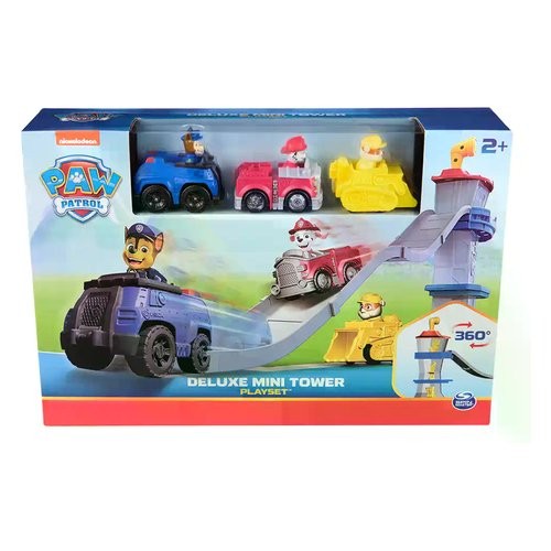 Spin master deluxe mini tower - spin,