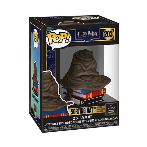 Funko pop harry potter - harry,