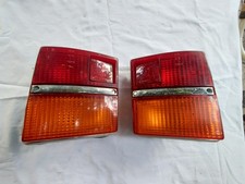 Autobianchi A112 Prima Serie Coppua Fanali Posteriori OLSA