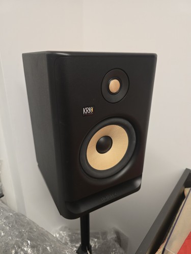 Monitor estudio krk rokit - monitor,