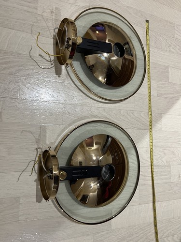 Coppia applique vintage - , arte