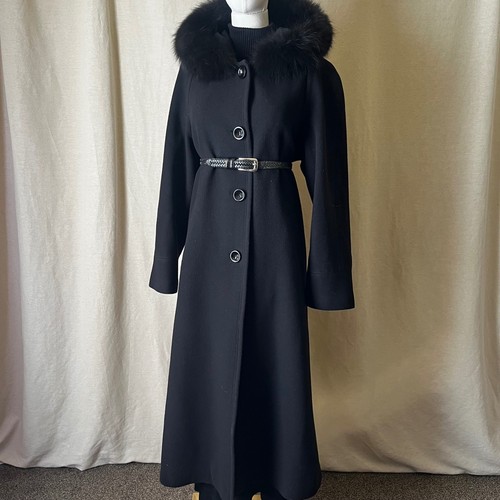 Cappotto con cappuccio