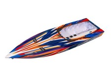 Traxxas TRX10315-ORNG Scafo