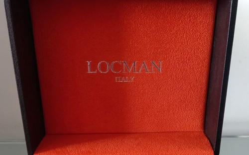 Locman box scatola - scatola, orologio