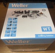 Weller WT1 Stazione Saldante 150 Watt senza stilo No Fluke
