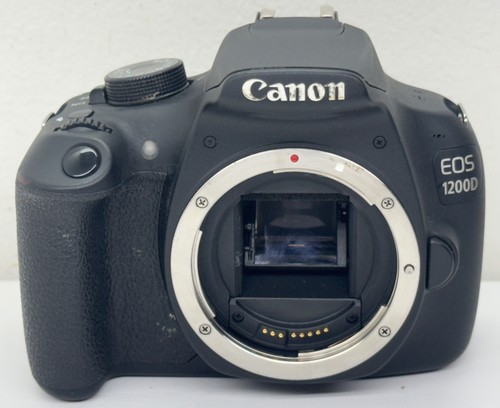 Canon eos 1200d - canon, dslr