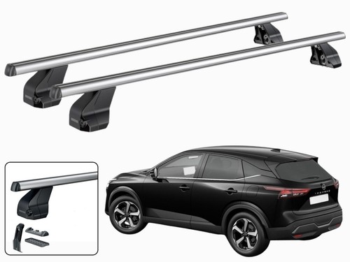 Barre portatutto per nissan - portatutto,