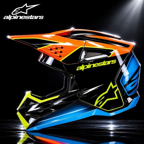 Nuovo casco alpinestars 2027 - nuovo,