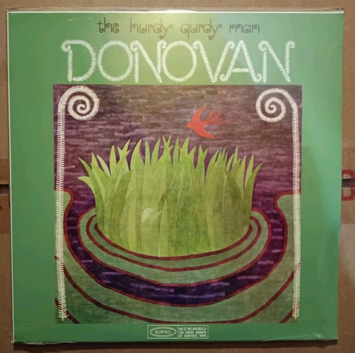 Vinile donovan the - vinile,