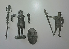 Miniature storiche romani